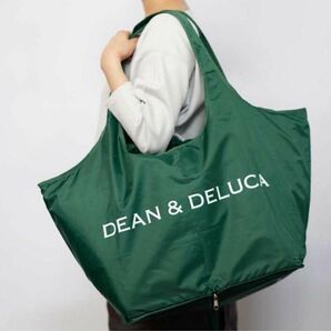 GLOW グロー 付録　DEAN＆DELUCA レジかご買物バッグ