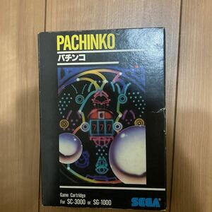 sg-1000 Sega pachinko PACHINKO