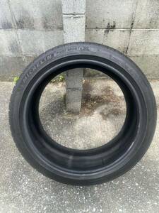 MICHELIN Michelin パイロットスポーツ4 225/40ZR18 92Y 中古Tires1本 輸入vehicle 国産vehicle deep treadです。