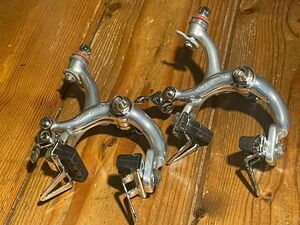 Campagnolo VICTORY -フロントリヤブレーキキャリパー (未使用長期保管品)