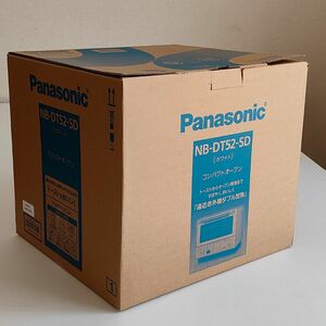 フリマサイト最安　新品未使用　パナソニック オーブン NB-DT52-SD パナソニック Panasonic