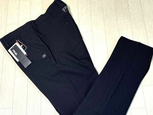  новый товар * булавка Golf PING GOLF 5 карман Cross moving . пот скорость . распорка стрейч брюки / весна лето / черный / размер LL(w86)/ стоимость доставки 185 иен 