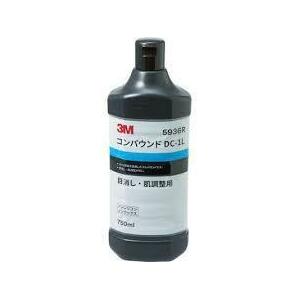 ３M　コンパウンド DC-1L 5936R 　750ml　宅急便コンパクト用