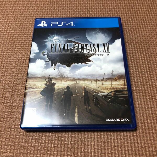 【PS4】 ファイナルファンタジーXV [通常版]