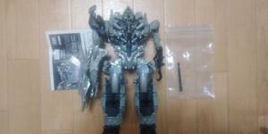  Transformer li Ben jiRD-01 mega to long 