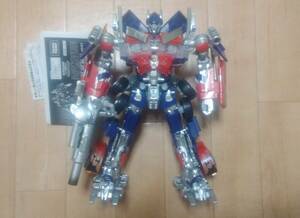  Transformer li Ben jiRA-24 Buster Optima s prime 