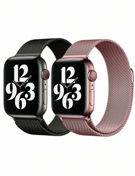 Apple Watch ミラネーゼバンド　カラー・サイズあり