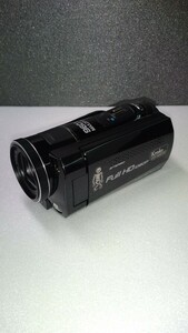 ケンコー　VSPJ-800FHD プロジェクター付きビデオカメラ