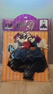 TDS 2018 Halloween jelato-ni costume 