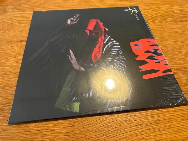 GEZAN レコード 狂(KLUE)限定盤 LP 1stプレス