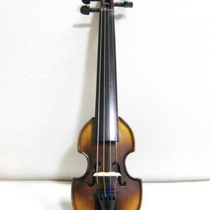 【古楽器】 ポシェット・バイオリン 1/8サイズ 小型 付属品セット メンテナンス・調整済み