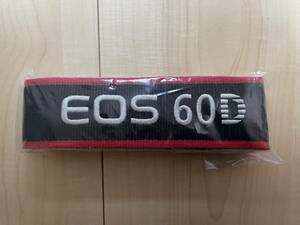 CANON EOS60D strap unused goods 