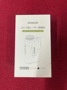 EENOUR U1000RG ゴルフレーザー距離計 競技対応