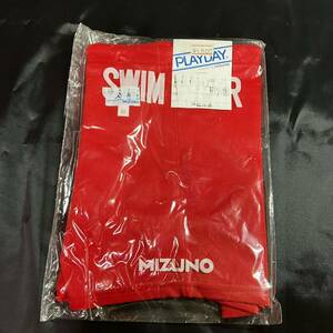 MIZUNO KFM-0162 M size old Logo Vintage that time thing Japan regular goods . bread sea bread retro pants Mizuno 