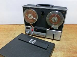  National open reel tape deck RQ-706L Matsushita electro- vessel that time thing operation goods 