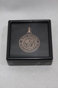 Q-pot. / 6th Anniversary medal charm - bronze H-24-04-28-031-QP-ZA-KB-ZH