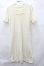 【SALE】【40%OFF】INGEBORG / パールロゴモヘアニットワンピース O-21-01-31-258o-1-OP-LO-L-IG-ZT216-R_画像1