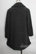 【SALE】【30%OFF】F&A / エンブレム釦チェスターコート S-21-10-07-099s-1-JA-CA-L-OI-ZT-C010_画像2