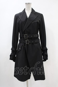 BPN / bell te Delon g jacket black H-24-05-05-1016-GO-JA-KB-ZT019