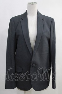 HYSTERIC GLAMOUR / single button jacket H-23-02-03-028-1-JA-PU-P-KB-ZT013