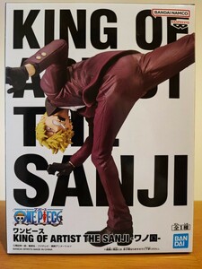  One-piece KING OF ARTIST THE SANJIwano country 