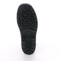 キッズレインブーツ　レインシューズ　長靴　雨靴　新品『17008-BLK-200』20.0cm　ジョッキーブーツ。_画像3