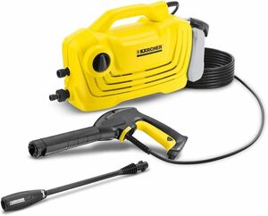 送料無料◆新品 ケルヒャー 高圧洗浄機 K2 クラシック プラス【1.600-974.0】50/60Hz KARCHER