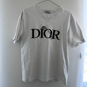 Dior tシャツ 白