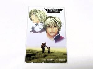 *..MARK OF THE WOLVES telephone card ② telephone card Neo geo *