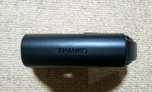 サンコー THANKO ネッククーラーEvo TK-NEMB3-BK ブラック 専用バッテリー同梱モデル 専用バッテリー USBケーブル 付き _画像10