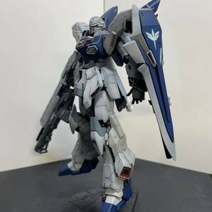 HGUC 1/144 シナンジュスタイン (ナラティブVer.)改修塗装済完成品の画像3