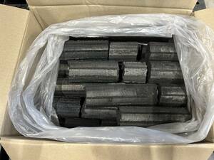 [ Aomori prefecture departure!]momiga light charcoal 5kg! the earth . kind eco fuel! barbecue optimum!! one person camp. .....100% soil improvement material also 