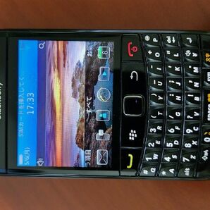 BlackBerry Bold 9780