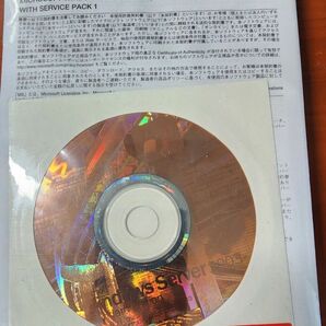 ★新品未開封★Microsoft Windows Server 2003 Standard SP1 