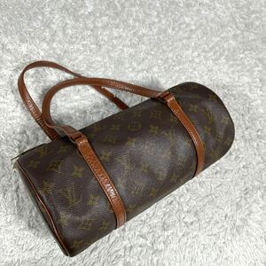 LOUIS VUITTON ルイ・ヴィトン モノグラム パピヨン 30 M51365 vintage ビンテージ ハンドバッグ ボストン レディース