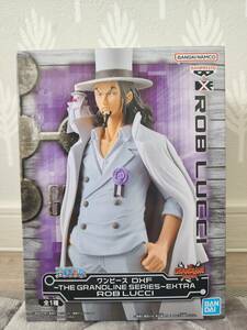 【未開封】　ロブ・ルッチ ワンピース DXF～THE GRANDLINE SERIES～EXTRA ROB LUCCI　フィギュア