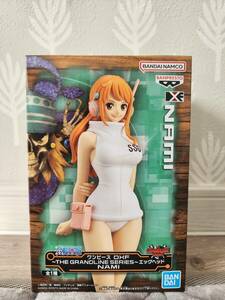 【未開封】 ワンピース DXF　THE GRANDLINE SERIES　エッグヘッド NAMI　ナミ　フィギュア