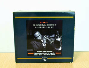 クリフォード・ブラウン パーフェクト・コレクション・オン・エマーシー The Complete EmArcy Recordings Of Clifford Brown 