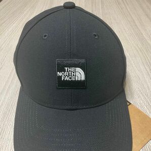 THE NORTH FACE スクエアロゴキャップ Fサイズ NN02334 タグ付き未使用