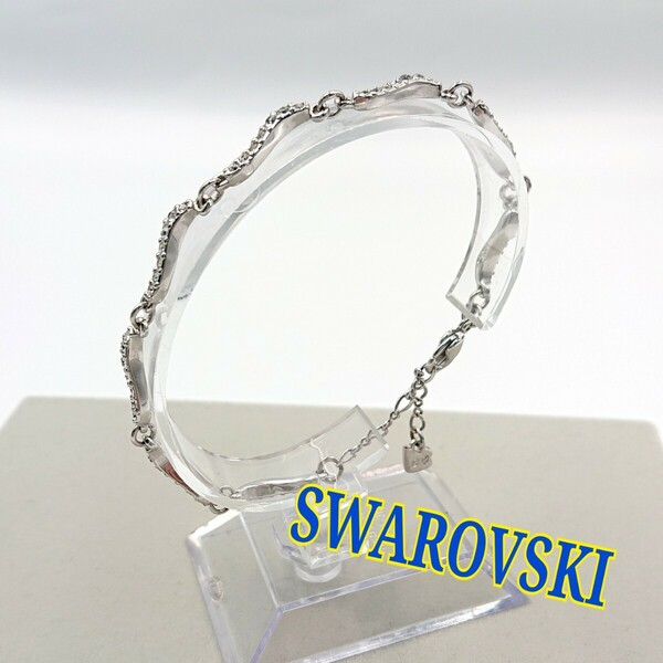 SWAROVSKI ブレスレット