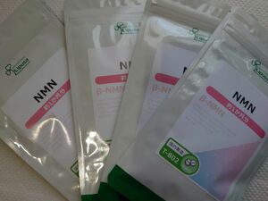 リプサ　NMN 60粒(一ヶ月分)×４袋 サプリメント
