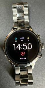 [ смарт-часы ]FOSSIL DW7F1 Android Apple iPhone