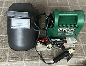  home use small size . voltage welding machine Home Arc NAVI PLUS SKH-41NP 100V