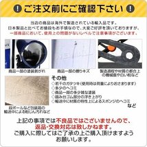 門型プレス機 油圧プレス 6t 手動式ショッププレス 6トン 自動車メンテナンス 整備 ベアリング 分解 圧入 歪み修正 黒 ブラック_画像4