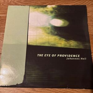 [ Johannes Heil - The Eye Of Providence - Kanzleramt KA32 ]