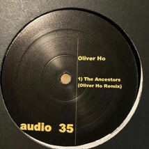 [ Oliver Ho - The Ancestors (Remixes) - Fine Audio Recordings audio 35 ] Ben Sims_画像2