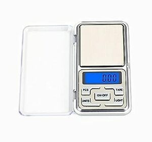 Perfectgoing 携帯タイプ ポケットデジタル スケール(秤) 0.01g-500g精密 業務用 プロ用 電子 はかり 電