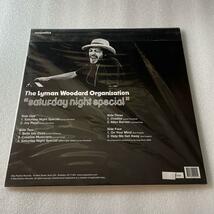 The Lyman Woodard Organization / Saturday Night Special / 2009 2LP Reissue // Rare Groove Muro Dev Large_画像2