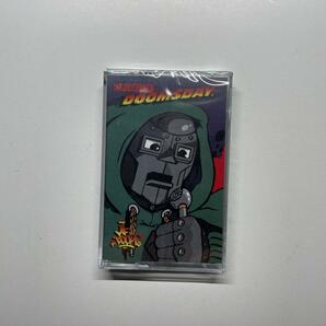 TAPE / 新品未開封 MF DOOM / OPERATION DOOMSDAY