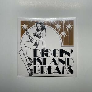 MURO / DIGGIN' ISLAND BREAKS / BR / MIX CD